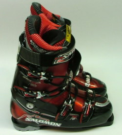SALOMON(サロモン)　スキーブーツ　MISSION RS 7　L12692400【送料無料！定価の30％オフ！】