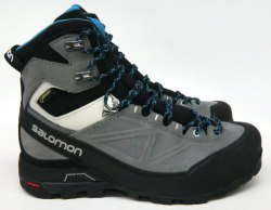 【定価の30％オフ！】SALOMON（サロモン）　トレッキングシューズ　X ALP MTN GORE-TEX W（X アルプ マウンテン ゴアテックス ウィメンズ）　L37328500 【送料無料！】