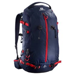 【送料無料！】 サロモン　バックカントリーバックパック　QST 35 (クエスト 35)  【定価の40％オフ！】