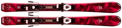 【送料無料！】SALOMON（サロモン）　ジュニアスキー＋ビンディングセット　QST LUX JR S/C5　L40544600