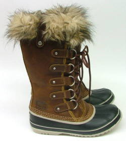 SOREL（ソレル）　レディースウィンターブーツ　Joan of Arctic PREMIUM　LL1804 【送料無料！】