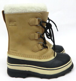 【定価の20％オフ！】 SOREL（ソレル）　ユースブーツ Youth Caribou（ユースカリブー）　LY1000 【送料無料！】