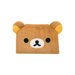 サンエックス　リラックマ　「リラックマでいっぱいの生活・2」　クッション