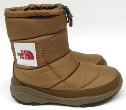 【定価の30％オフ！】ノースフェイス　NUPTSE BOOTIE WP 5 LOGO（ヌプシブーティ―WPウール5ロゴ）　NF51784 【送料無料！】