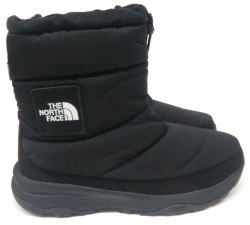 【送料無料！】ノースフェイス　Nuptse Bootie WP VI Logo（ヌプシブーティー ウォータープルーフ VI ロゴ）　NF51876