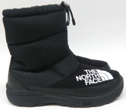 【送料無料！】ノースフェイス　Nuptse Down Bootie（ヌプシダウンブーティー）　NF51877