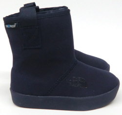 【定価の40％オフ！】ノースフェイス　ウィンターブーツ　K Winter Camp Bootie（キッズ ウインターキャンプブーティー）　NFJ51647