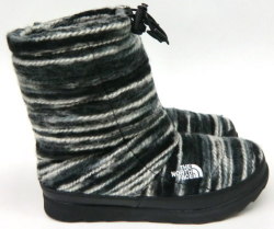 【定価の半額！】ノースフェイス　W NUPTSE BOOTIE Wool Luxe（ウィメンズ ヌプシブーティ―ウールラックス）　NFW51583