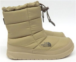 【定価の40％オフ！】ノースフェイス　W NUPTSE BOOTIE WP 4（ウィメンズ ヌプシブーティーWP4）　NFW51685