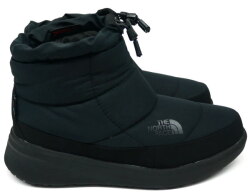 送料無料！】ノースフェイス W Nuptse Bootie WP VIII Short