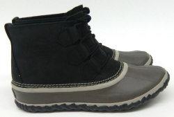 【定価の30％オフ！】SOREL（ソレル）　レディースウィンターブーツ　OUT N ABOUT LEATHER（アウトアンドアバウトレザー）　NL2133 【送料無料！】