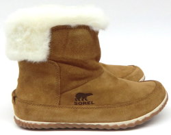 【送料無料！】SOREL（ソレル）　レディースブーティ　Out N About Bootie（アウトアンドアバウトブーティー）　NL3073