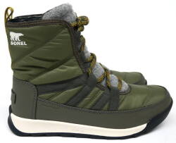 SOREL（ソレル）　レディースウィンターブーツ　WHITNEY II SHORT LACE WP（ウィットニー２ショートレース　ウォータープルーフ）　NL4889 【送料無料！】