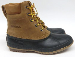【定価の40％オフ！】SOREL（ソレル）　ウィンターブーツ　シャイアンレース フルグレイン　NM1704 【送料無料！】