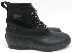 【定価の30％オフ！】SOREL（ソレル）　シューレースブーツ　シャイアン２ ショート ナイロン　NM2340 【送料無料！】