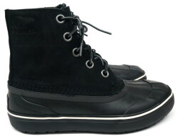 【送料無料！】SOREL（ソレル）　メンズブーツ　Cheyanne Metro Lace WP（シャイアンメトロレースWP）　NM3454