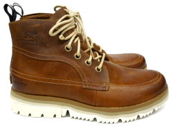 【定価の20％オフ！】SOREL（ソレル）　Atlis Chukka WP（アトリスチャッカ）　NM3468 【送料無料！】