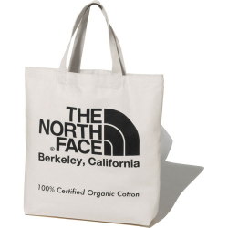 ノースフェイス　TNF Organic Cotton Tote（TNFオーガニックコットントート）　NM81971