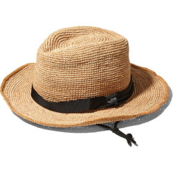 ノースフェイス　Raffia Hat（ラフィアハット）　NN01554