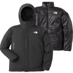 【送料無料！】ノースフェイス　Cassius Triclimate Jacket（カシウストリクライメイト ジャケット）　NP61207