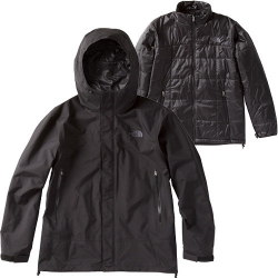 【送料無料！】ノースフェイス　Cassius Triclimate Jacket（カシウストリクライメイト ジャケット）　NP61640