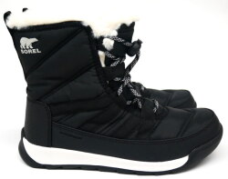 SOREL（ソレル）　ユースブーツ Youth Whitney II Short Lace（ユースウィットニーIIショートレース）　NY3902