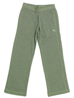 プーマ　レディーススウェットストレートパンツ　PW804876 【定価の半額！】