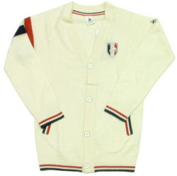 【半額】le coq sportif(ルコック)　レディース ニットカーディガン　QB-527113