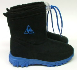 【定価の40％オフ！】le coq sportif（ルコック）　ジュニアブーツ　リメー　QEN-2364