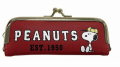 スヌーピー 「ZAKKA」シリーズ　印鑑ケース