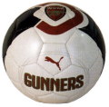 プーマ　サッカーボール　アーセナル ファン ボール ２　082404