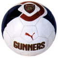 プーマ　ミニサッカーボール　アーセナル ファン ボール ２ ミニ　082405