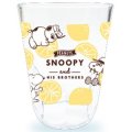 カミオジャパン　スヌーピー　クリアタンブラー　