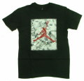 ナイキ　JORDAN ソールオブフライトS/S Tシャツ　345462