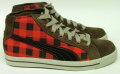 PUMA(プーマ)　ローダー ハイ チェッカー　350124