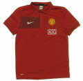 定価の半額！NIKE（ナイキ）　MANU S/Sトラベルポロ　355107 648
