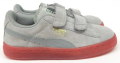 【定価の20％オフ！】PUMA(プーマ)　ジュニアスニーカー　スウェードクラシック ICED V キッズ　357589