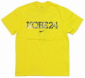 ナイキ　DRI-FIT KBV グラフィック S/S Tシャツ 370718【コービー・ブライアント ロゴプリント！】