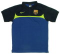定価の半額！NIKE（ナイキ）　FCB S/Sトラベルポロ　377460 496 【FCバルセロナモデル！】