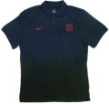 定価の半額！【FCバルセロナモデル！】NIKE（ナイキ）　FCB オーセンティック S/S グランドスラムポロ　478162