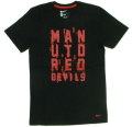 【マンチェスター・ユナイテッドモデル！】NIKE（ナイキ）　MANU S/S コアTシャツ　480506