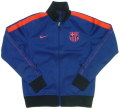 【FCバルセロナモデル！】NIKE（ナイキ）　FCB オーセンティック N98 ジャケット CL　505319 【送料無料！】