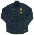 【FCバルセロナモデル！】NIKE（ナイキ）　FCB サイドラインアウターパーカ　505322 【送料無料！】