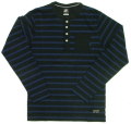 【インテル・ミラノモデル！】NIKE（ナイキ）　FB INTER L/S ヘンリー 506480