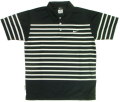 【定価の40％オフ！】ナイキ　DRI-FIT ストライプポロ　512921