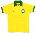 【ブラジル代表モデル！】NIKE（ナイキ）　CBF ビンテージ S/S トップ　525687