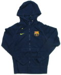 【FCバルセロナモデル！】NIKE（ナイキ）　FCB オーセンティック フルジップフーディ　546795