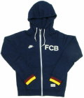 【FCバルセロナモデル！】NIKE（ナイキ）　FCB コバート FZ フーディ　546815