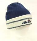 【定価の30％オフ！】ellesse（エレッセ）　ジュニアニットキャップ　E-J7708
