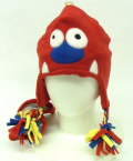 SCREAMER(スクリーマー)　GECKO HAT&MITTEN SET(ゲッコー ハット＆ミトンセット)　6006